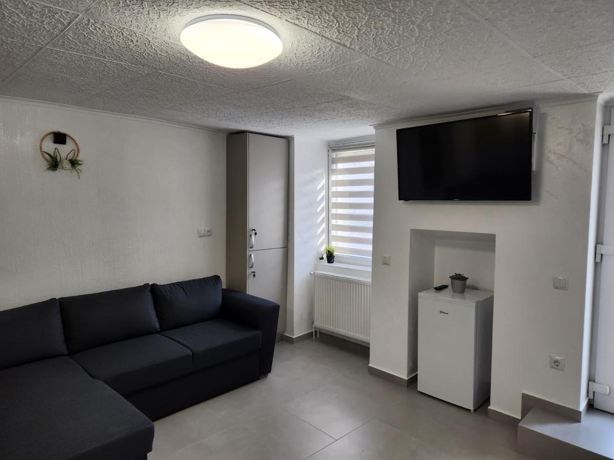 Apartament Dada Sighisoara Bagian luar foto
