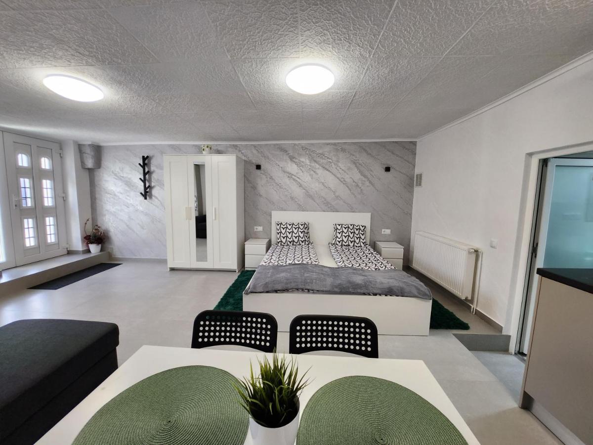 Apartament Dada Sighisoara Bagian luar foto