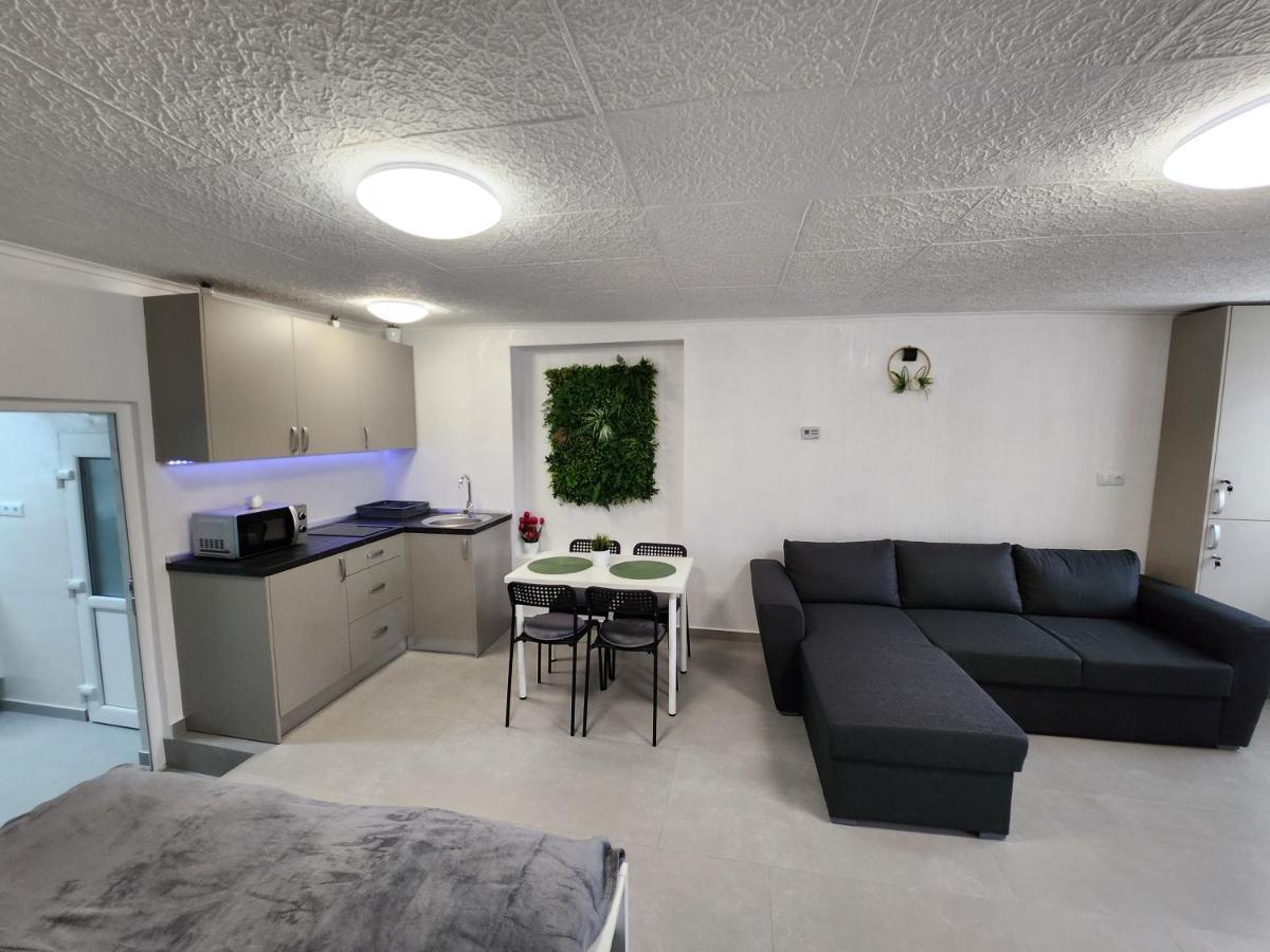 Apartament Dada Sighisoara Bagian luar foto