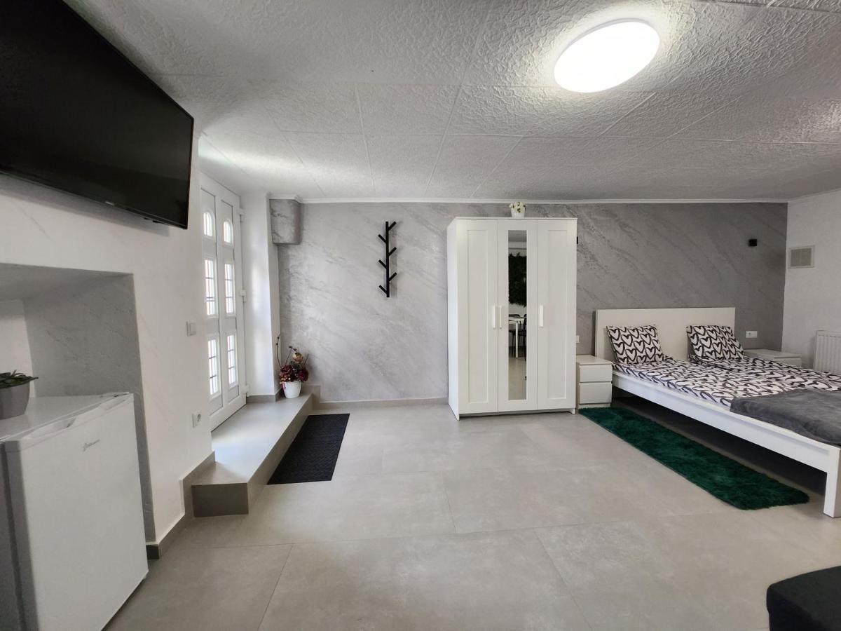 Apartament Dada Sighisoara Bagian luar foto