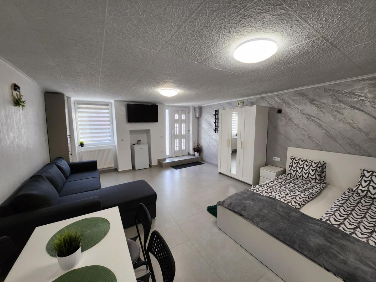 Apartament Dada Sighisoara Bagian luar foto