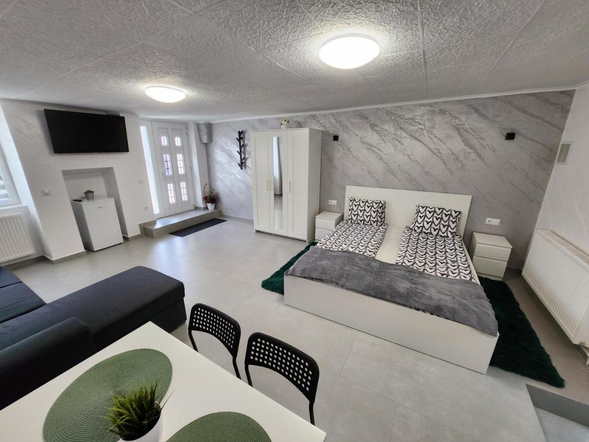 Apartament Dada Sighisoara Bagian luar foto