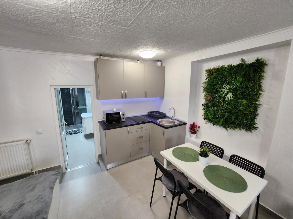 Apartament Dada Sighisoara Bagian luar foto