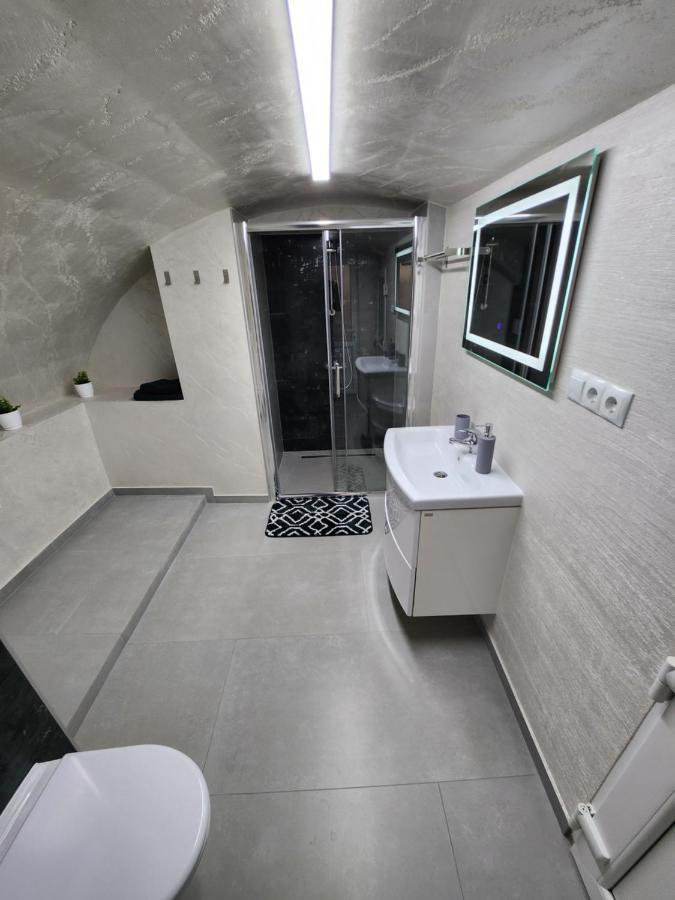 Apartament Dada Sighisoara Bagian luar foto