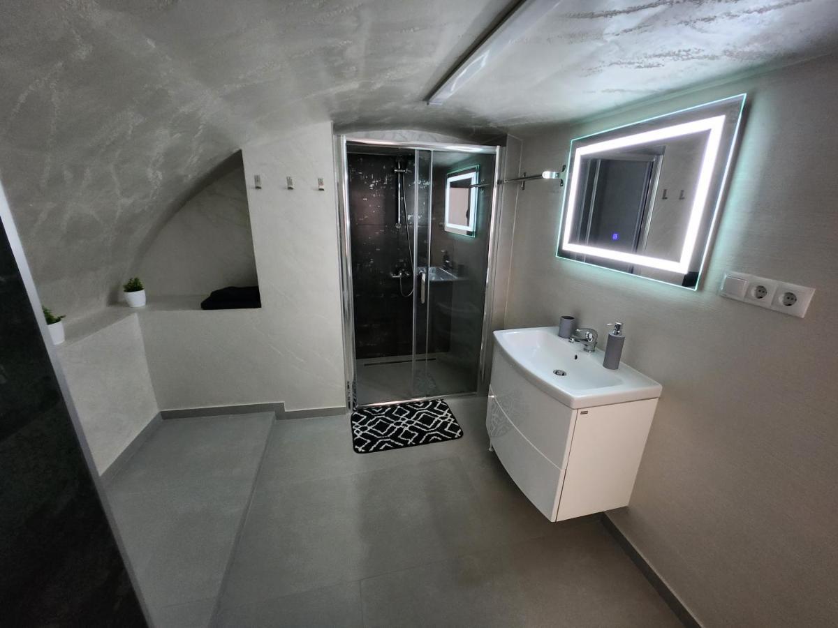 Apartament Dada Sighisoara Bagian luar foto
