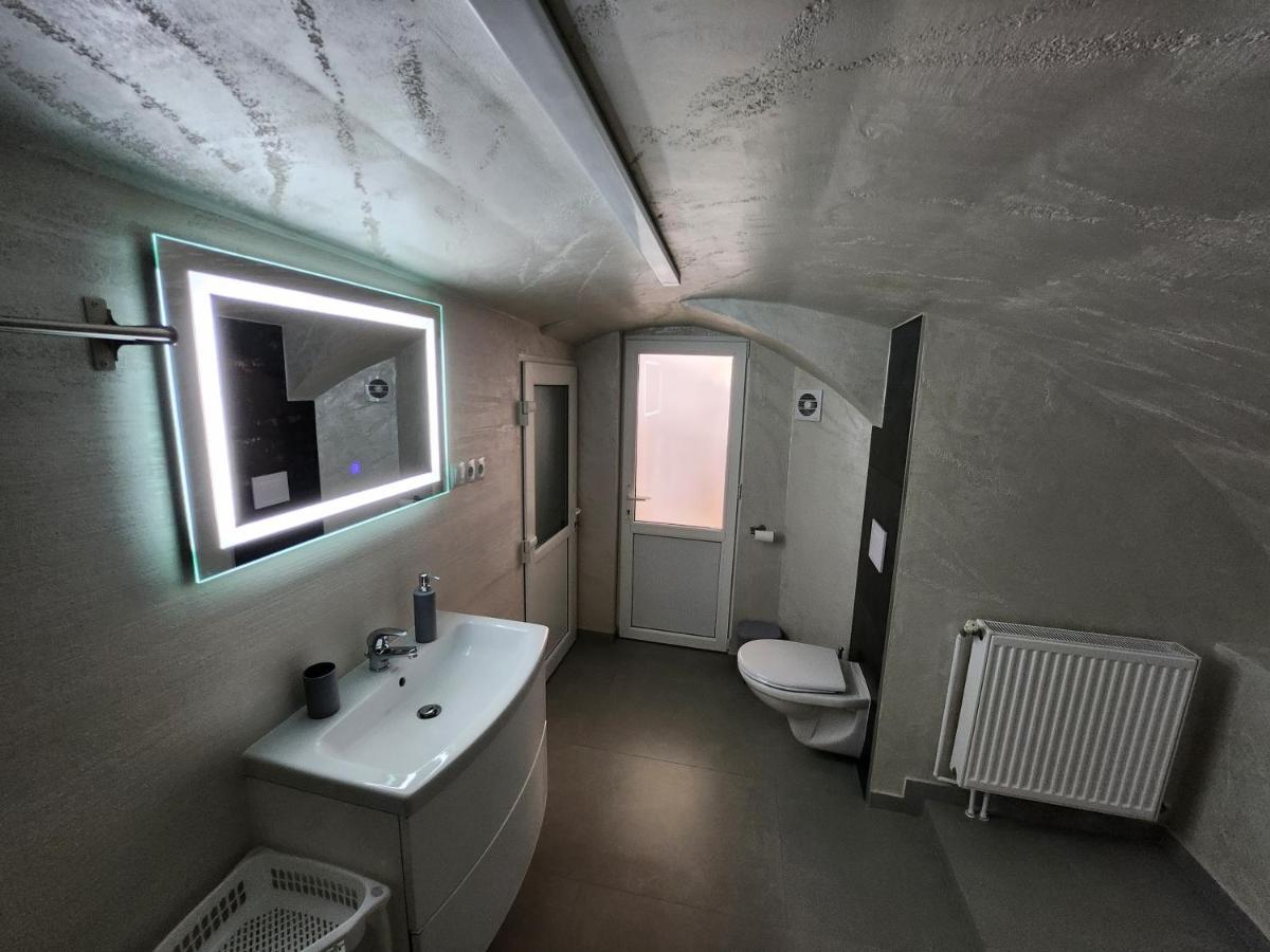 Apartament Dada Sighisoara Bagian luar foto
