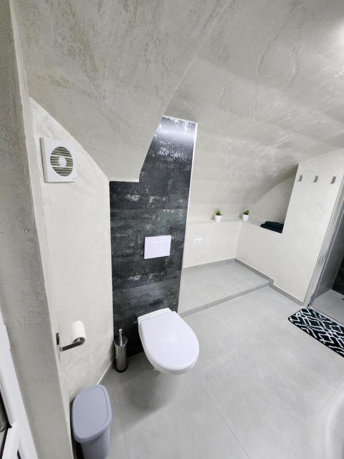Apartament Dada Sighisoara Bagian luar foto