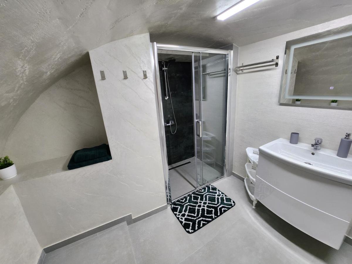 Apartament Dada Sighisoara Bagian luar foto